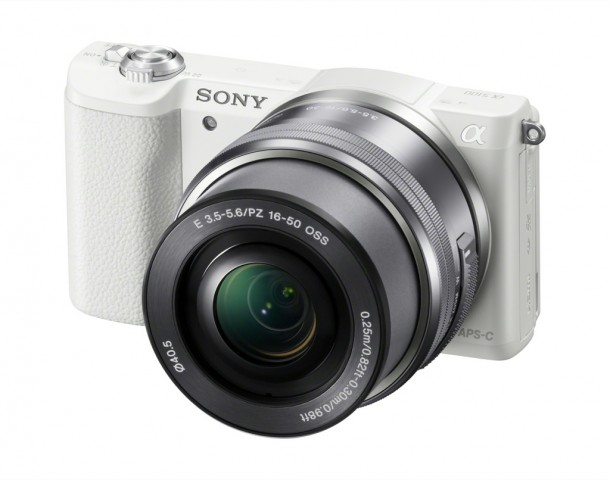 Sony A5100 (Bild: Sony)